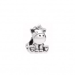 Unicorn Silver Charms DOCY9843